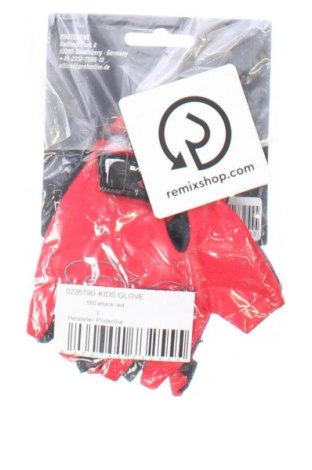 Dziecięce rękawiczki Protective, Kolor Czerwony, Cena 33,99 zł