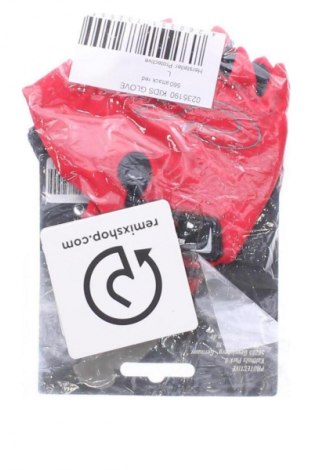 Dziecięce rękawiczki Protective, Kolor Czerwony, Cena 69,99 zł