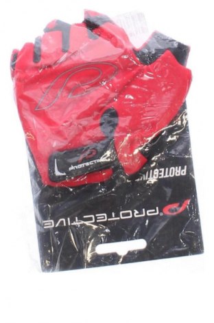 Dziecięce rękawiczki Protective, Kolor Czerwony, Cena 69,99 zł