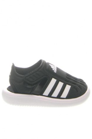 Παιδικά σανδάλια Adidas, Μέγεθος 25, Χρώμα Μαύρο, Τιμή 31,99 €