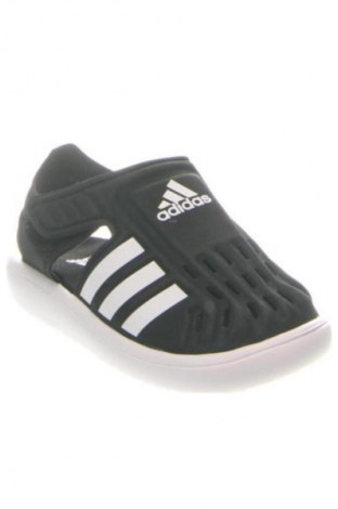 Παιδικά σανδάλια Adidas, Μέγεθος 25, Χρώμα Μαύρο, Τιμή 31,99 €