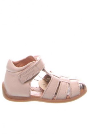 Kinder Sandalen Bisgaard, Größe 22, Farbe Rosa, Preis € 109,99