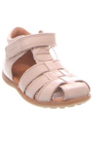 Kinder Sandalen Bisgaard, Größe 22, Farbe Rosa, Preis € 109,99