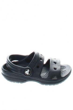 Sandały dziecięce Crocs, Rozmiar 24, Kolor Niebieski, Cena 163,99 zł