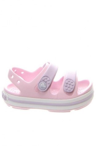 Παιδικά σανδάλια Crocs, Μέγεθος 20, Χρώμα Ρόζ , Τιμή 31,99 €