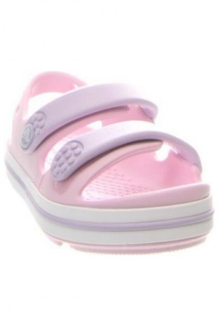 Παιδικά σανδάλια Crocs, Μέγεθος 20, Χρώμα Ρόζ , Τιμή 31,99 €