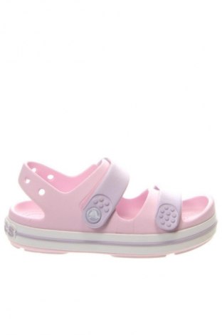 Παιδικά σανδάλια Crocs, Μέγεθος 36, Χρώμα Ρόζ , Τιμή 31,99 €