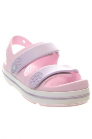 Παιδικά σανδάλια Crocs, Μέγεθος 36, Χρώμα Ρόζ , Τιμή 31,99 €