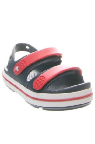 Kinder Sandalen Crocs, Größe 25, Farbe Mehrfarbig, Preis 42,99 €