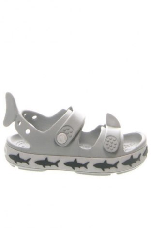 Sandały dziecięce Crocs, Rozmiar 27, Kolor Szary, Cena 163,99 zł