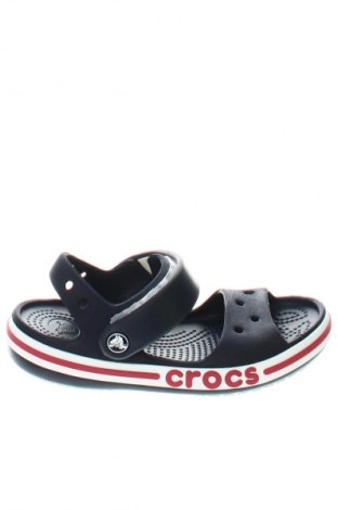 Kinder Sandalen Crocs, Größe 29, Farbe Blau, Preis € 43,99