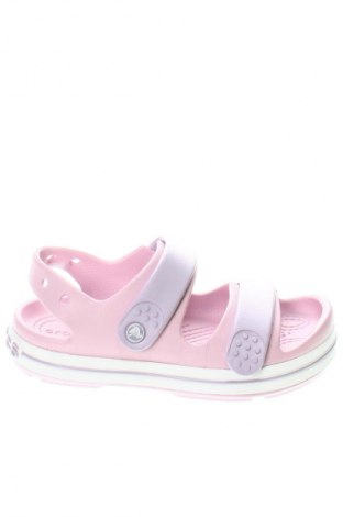 Παιδικά σανδάλια Crocs, Μέγεθος 30, Χρώμα Ρόζ , Τιμή 31,99 €