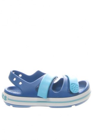 Kinder Sandalen Crocs, Größe 28, Farbe Blau, Preis € 43,99