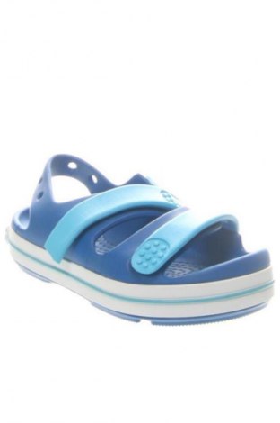 Kinder Sandalen Crocs, Größe 28, Farbe Blau, Preis € 43,99