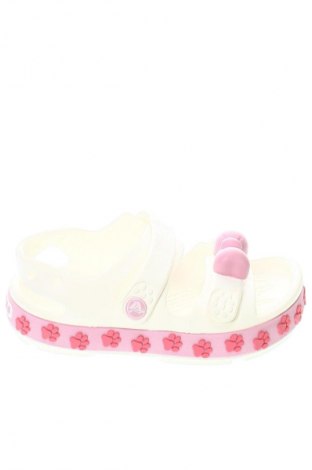 Sandały dziecięce Crocs, Rozmiar 24, Kolor Biały, Cena 163,99 zł