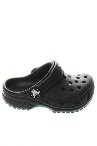 Sandały dziecięce Crocs, Rozmiar 20, Kolor Czarny, Cena 163,99 zł