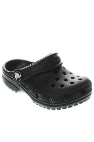 Sandały dziecięce Crocs, Rozmiar 20, Kolor Czarny, Cena 163,99 zł