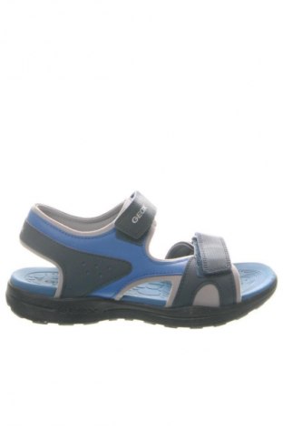Kinder Sandalen Geox, Größe 35, Farbe Blau, Preis 18,99 €