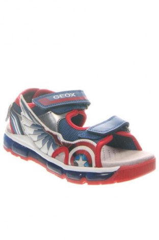 Sandały dziecięce Geox, Rozmiar 35, Kolor Kolorowy, Cena 163,99 zł