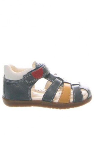 Kinder Sandalen Geox, Größe 24, Farbe Blau, Preis 38,89 €