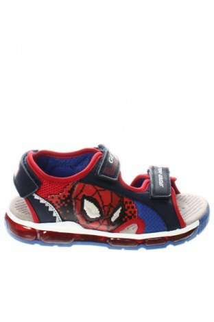 Kinder Sandalen Geox, Größe 33, Farbe Mehrfarbig, Preis € 43,99