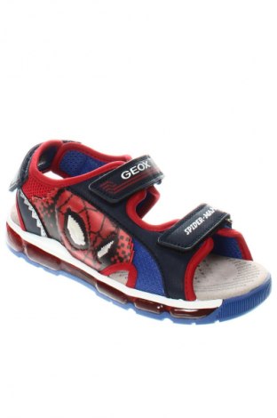 Kinder Sandalen Geox, Größe 33, Farbe Mehrfarbig, Preis € 43,99