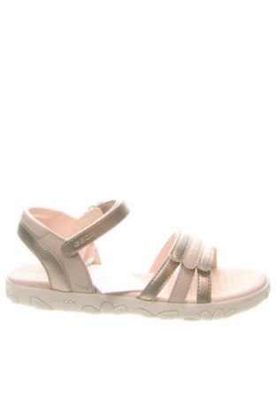 Kinder Sandalen Geox, Größe 34, Farbe Golden, Preis € 18,99