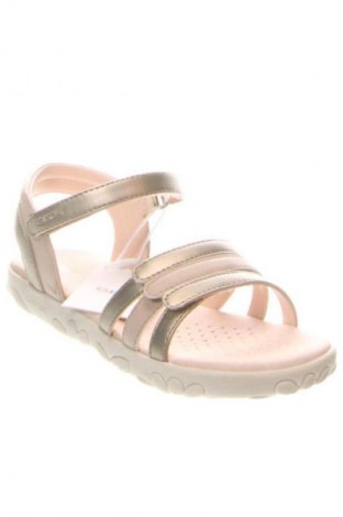 Kinder Sandalen Geox, Größe 34, Farbe Golden, Preis € 18,99