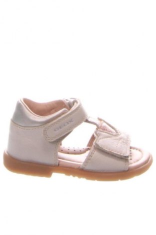 Kinder Sandalen Geox, Größe 21, Farbe Aschrosa, Preis € 64,99
