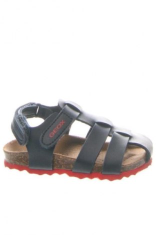 Kinder Sandalen Geox, Größe 21, Farbe Blau, Preis € 43,99