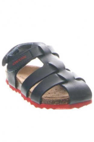 Kinder Sandalen Geox, Größe 21, Farbe Blau, Preis € 43,99