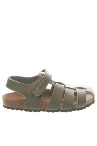 Kinder Sandalen Geox, Größe 30, Farbe Grün, Preis € 43,99