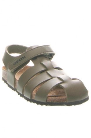 Kinder Sandalen Geox, Größe 30, Farbe Grün, Preis € 43,99