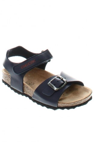 Detské sandále Geox, Veľkosť 24, Farba Modrá, Cena  15,95 €