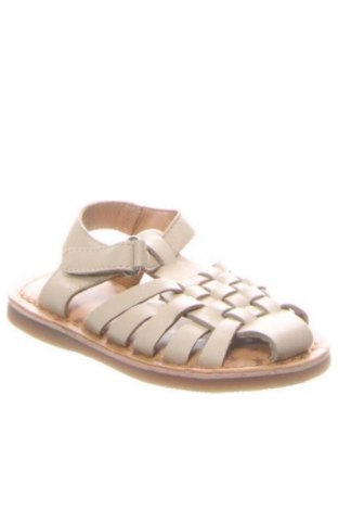 Kinder Sandalen Gioseppo, Größe 21, Farbe Ecru, Preis 23,66 €