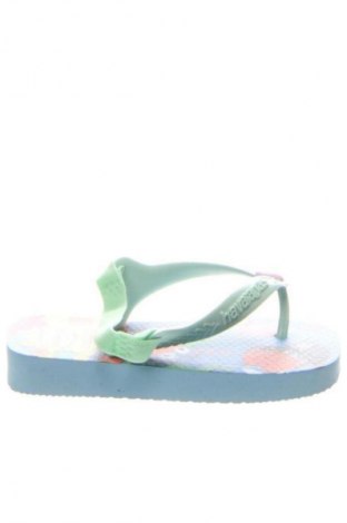 Gyerek szandálok Havaianas, Méret 22, Szín Zöld, Ár 10 049 Ft
