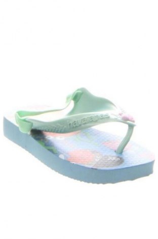 Gyerek szandálok Havaianas, Méret 22, Szín Zöld, Ár 10 049 Ft