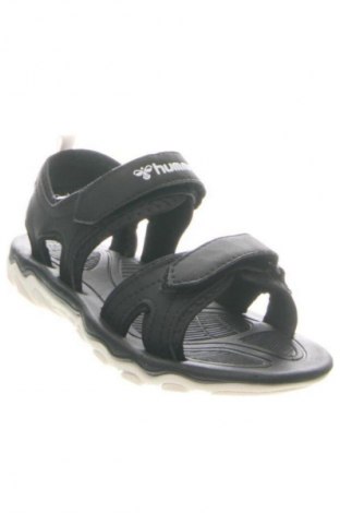Kinder Sandalen Hummel, Größe 31, Farbe Schwarz, Preis € 32,99