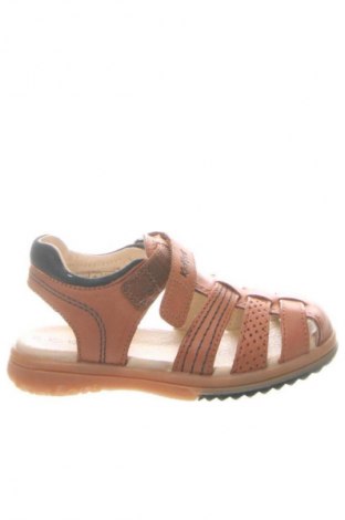 Детски сандали Kickers, Размер 29, Цвят Кафяв, Цена 56,99 лв.