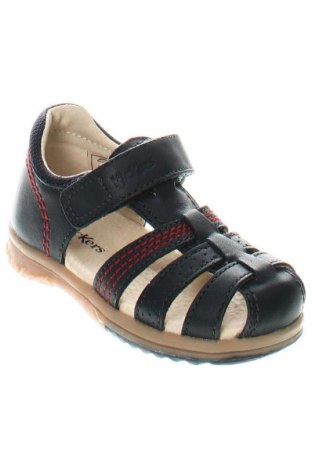 Dětské sandály Kickers, Velikost 23, Barva Modrá, Cena  729,00 Kč