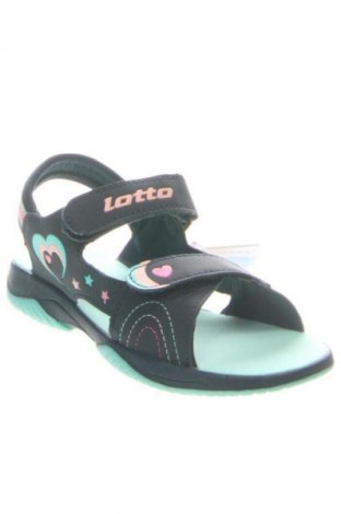 Kinder Sandalen Lotto, Größe 32, Farbe Mehrfarbig, Preis € 32,99