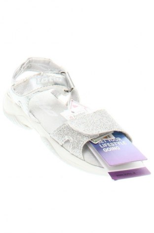 Kinder Sandalen Lotto, Größe 26, Farbe Silber, Preis € 32,99