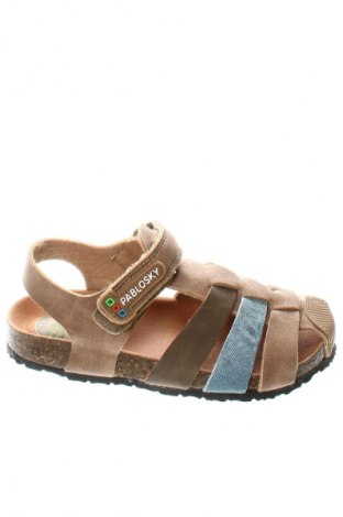 Kinder Sandalen Pablosky, Größe 29, Farbe Mehrfarbig, Preis € 32,99