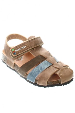 Kinder Sandalen Pablosky, Größe 29, Farbe Mehrfarbig, Preis € 32,99