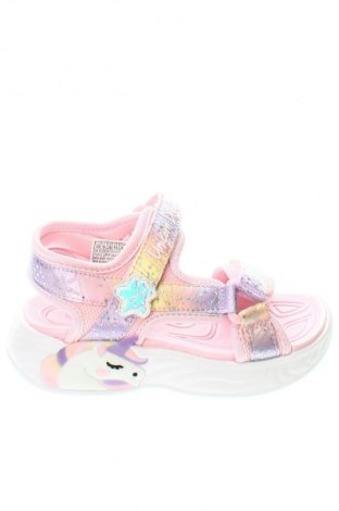 Παιδικά σανδάλια Skechers, Μέγεθος 26, Χρώμα Πολύχρωμο, Τιμή 23,99 €