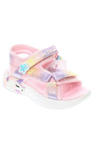Παιδικά σανδάλια Skechers, Μέγεθος 26, Χρώμα Πολύχρωμο, Τιμή 23,99 €