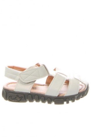 Kinder Sandalen Unbranded, Größe 26, Farbe Ecru, Preis 8,70 €