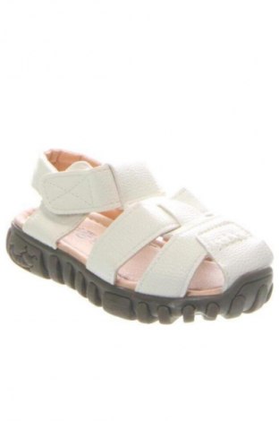 Kinder Sandalen Unbranded, Größe 26, Farbe Ecru, Preis 8,70 €