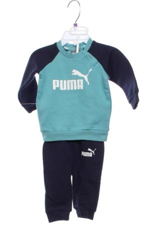 Detská športová súprava PUMA, Veľkosť 2-3m/ 56-62 cm, Farba Viacfarebná, Cena  25,00 €