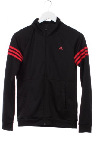 Dziecięca bluza Adidas, Rozmiar 13-14y/ 164-168 cm, Kolor Czarny, Cena 46,99 zł